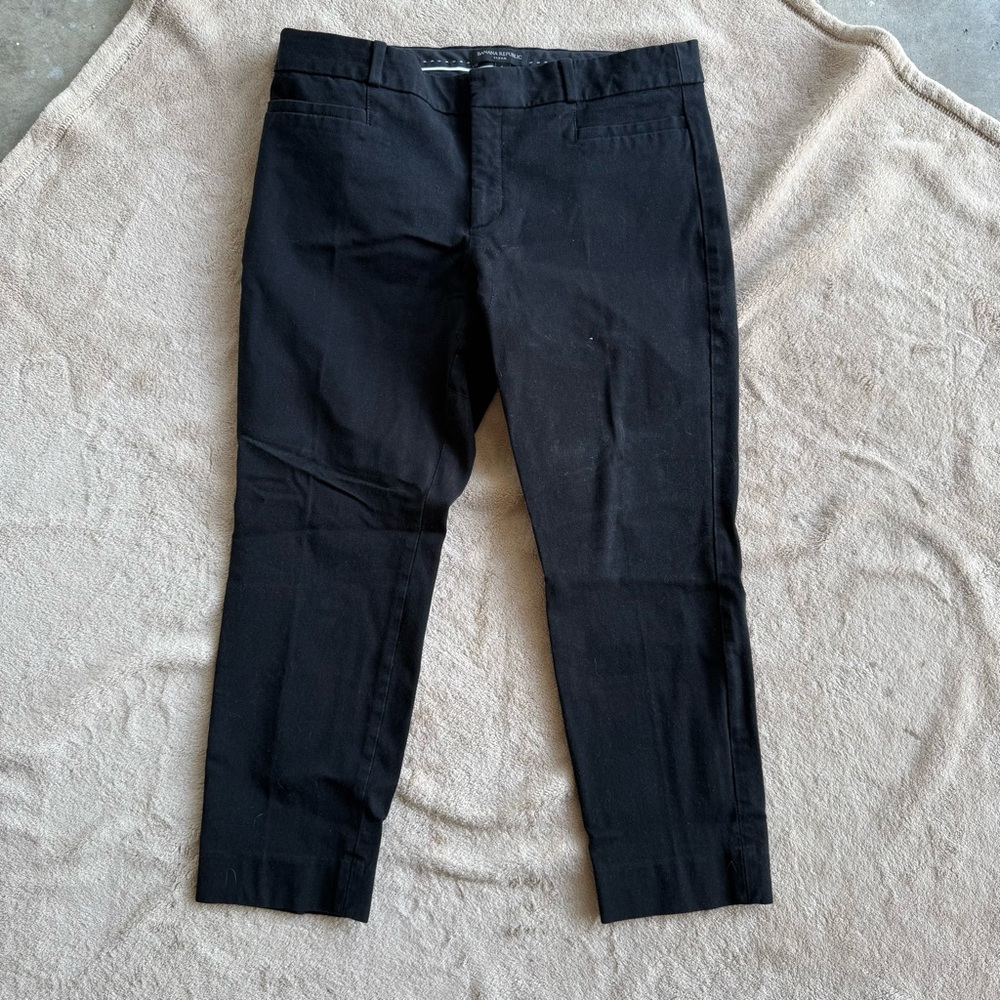 Banana Republic Black Dress Pants